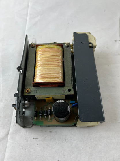 Siemens SIDAC-S 4AV2102-2EB00-0A Power Supply 24V DC 1A 115/230V AC Used Spare