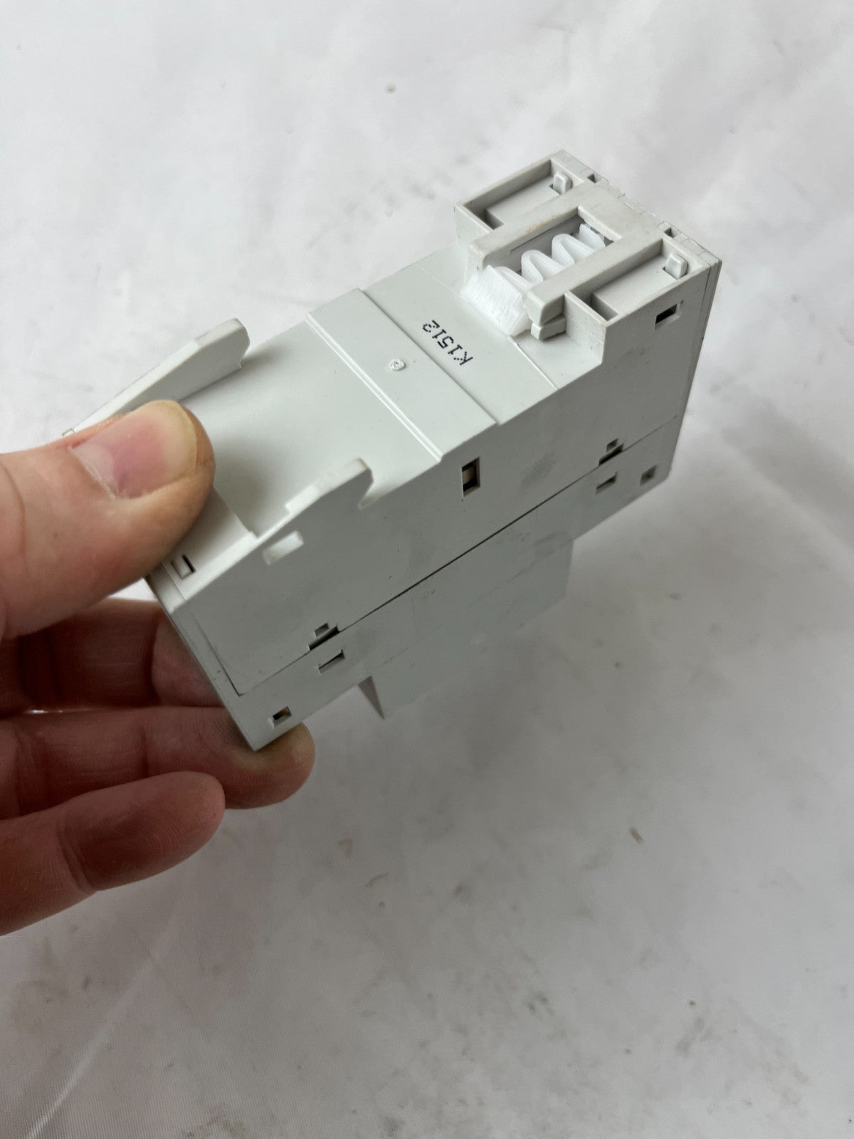 Siemens 5TT5 8300 Contactor 25A 4kW 230V Coil DIN Rail Used Spare Unit
