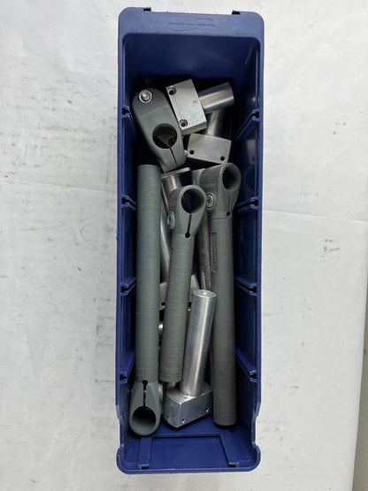 FlexMove FGRL-18x160 CA & XLRL-18x110 CA Rod Ends Bundle Used Mixed Spares