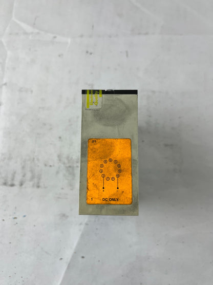Carlo Gavazzi S 110 166 724 Combi Timer Automatic Start 24V DC Used Denmark