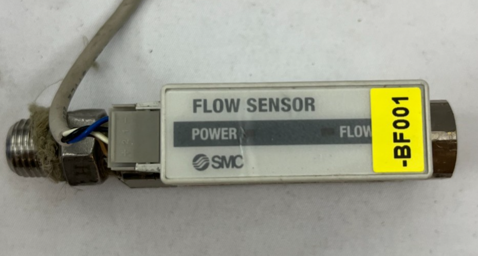 SMC PFM510-F01-2 Digital Flow Switch 0.2–10L/min MEMS Air Gas Sensor NPN/PNP