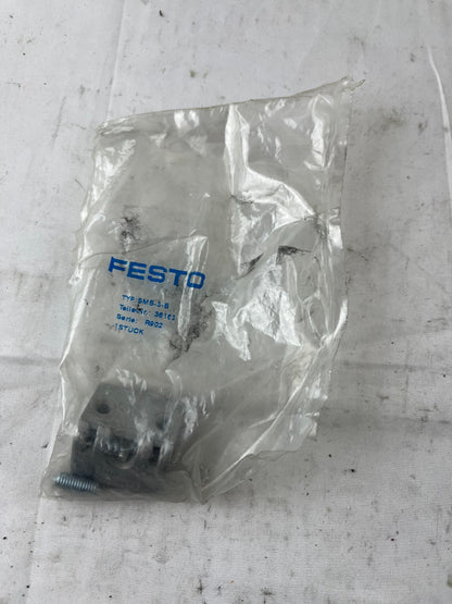 Festo SMB-3-B 36163 Mounting Kit for Proximity Sensors Size 3 New Unused Spare