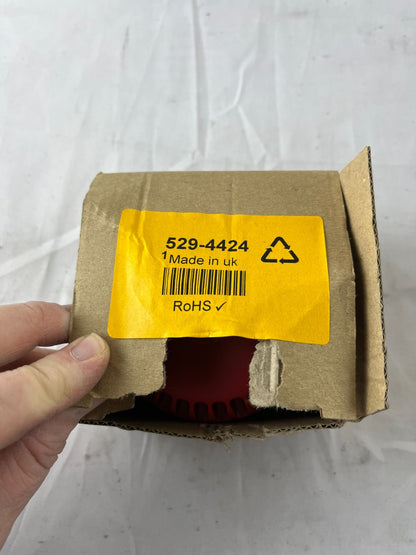 Fulleon ROLP/SV 0832-CPD-1651 Fire Alarm Sounder Red Deep Base EN54-3 NEW UK