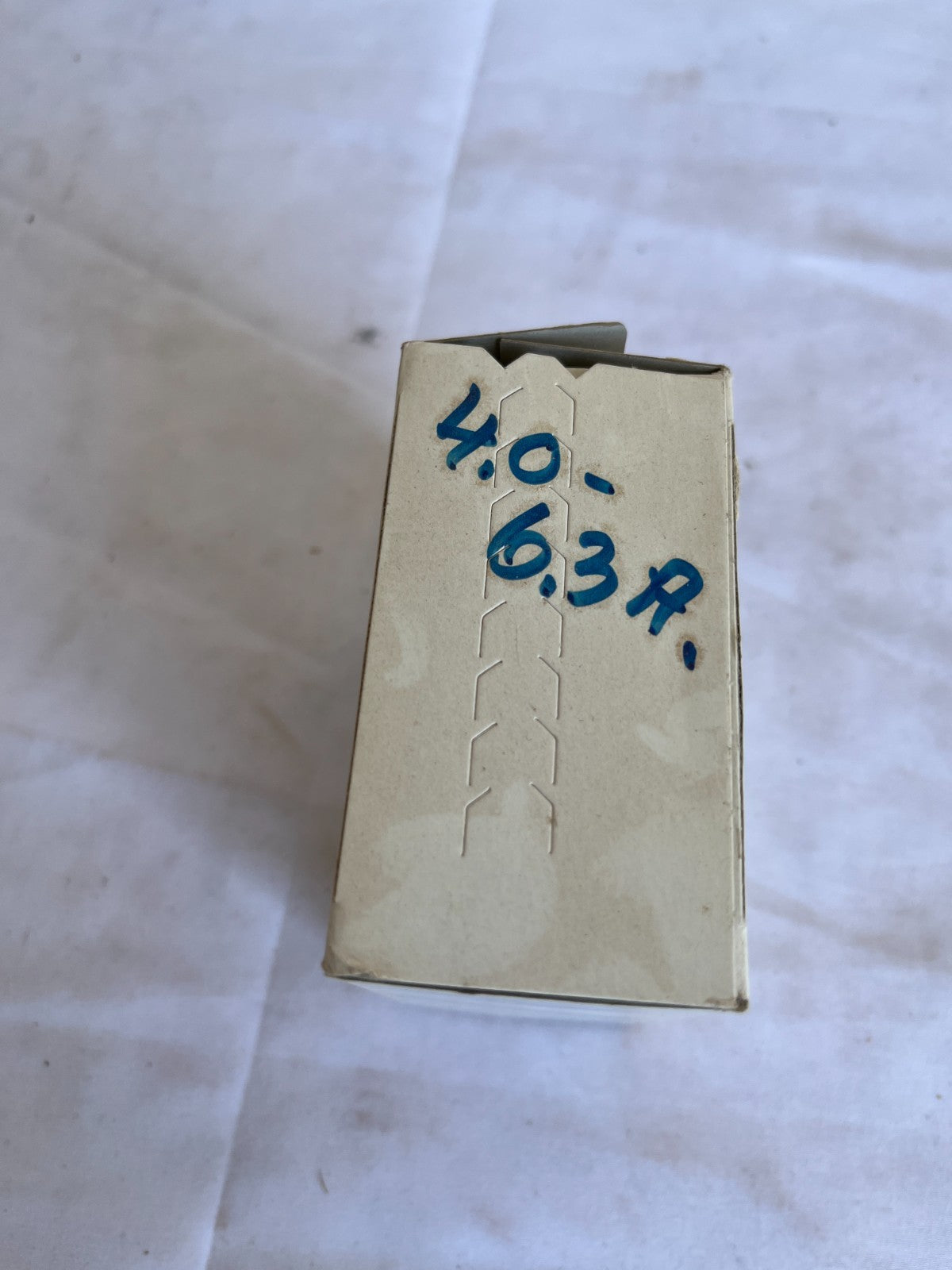 Telemecanique GV2 M10 Motor Circuit Breaker 4-6.3A New Spare Unit