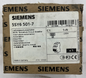 Siemens 5SY6 501-7 MCB Miniature Circuit Breaker 1+N C1 230V New Unused Germany