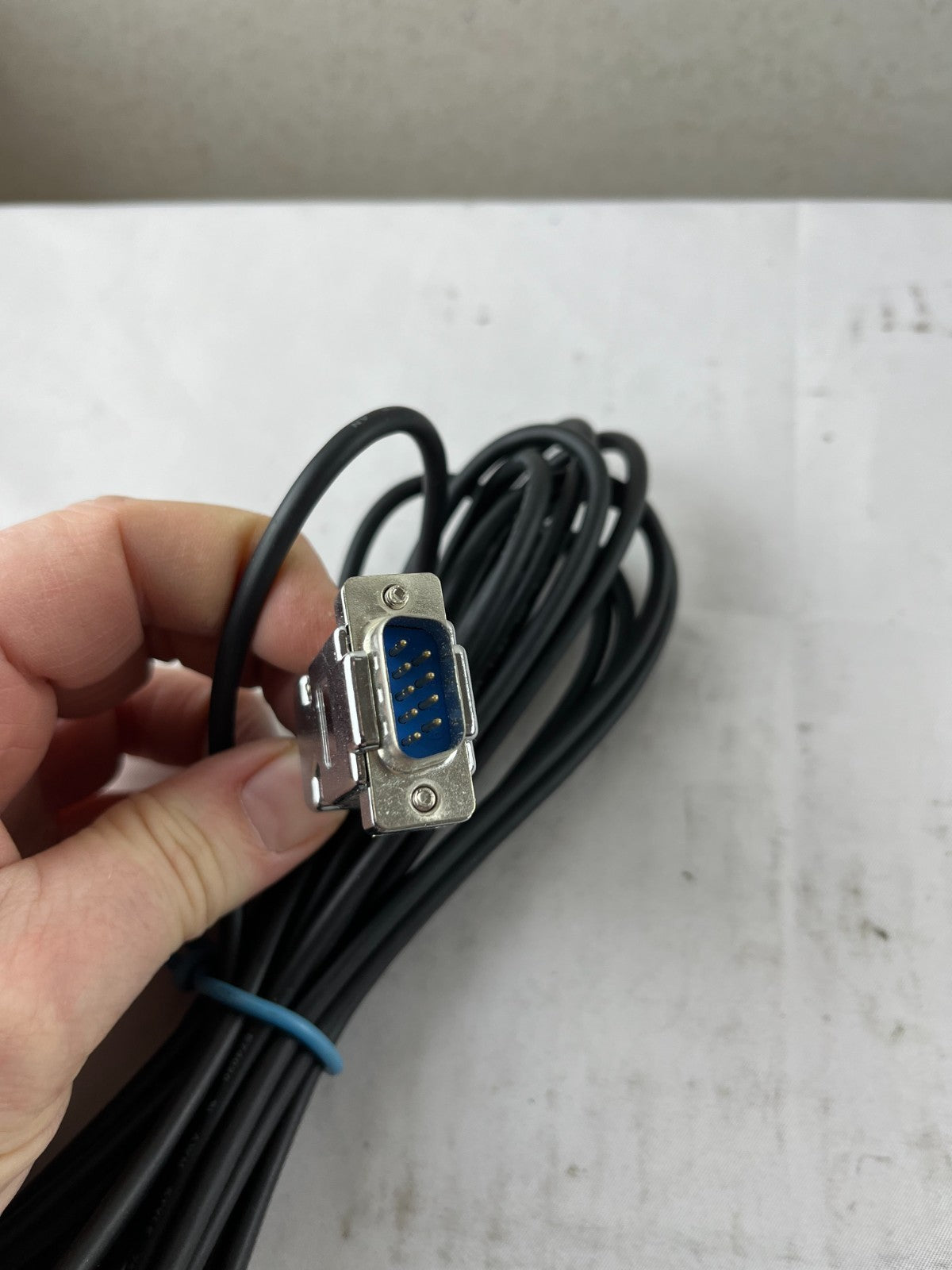 Omron NT2S-CN215 PLC Interface Cable 2m Used Spare Unit Replacement