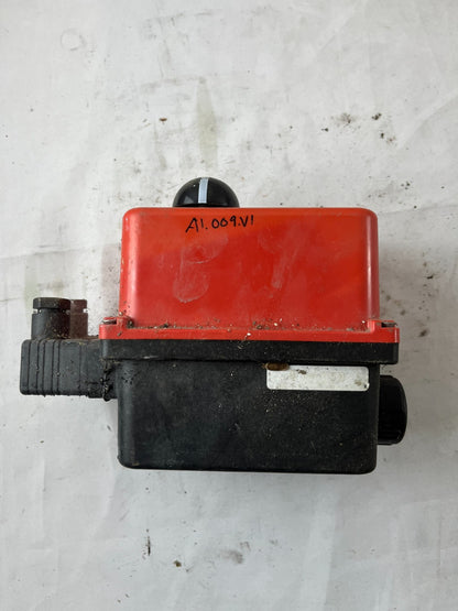 Valpes ER20.X53M.1 Electric Valve Actuator 24V/12V AC/DC 20Nm IP65 Used Spare
