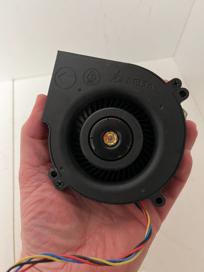 Delta BCB1012UHF DC 12V 4.38A Brushless Blower Fan New Unused 4-Pin Connector
