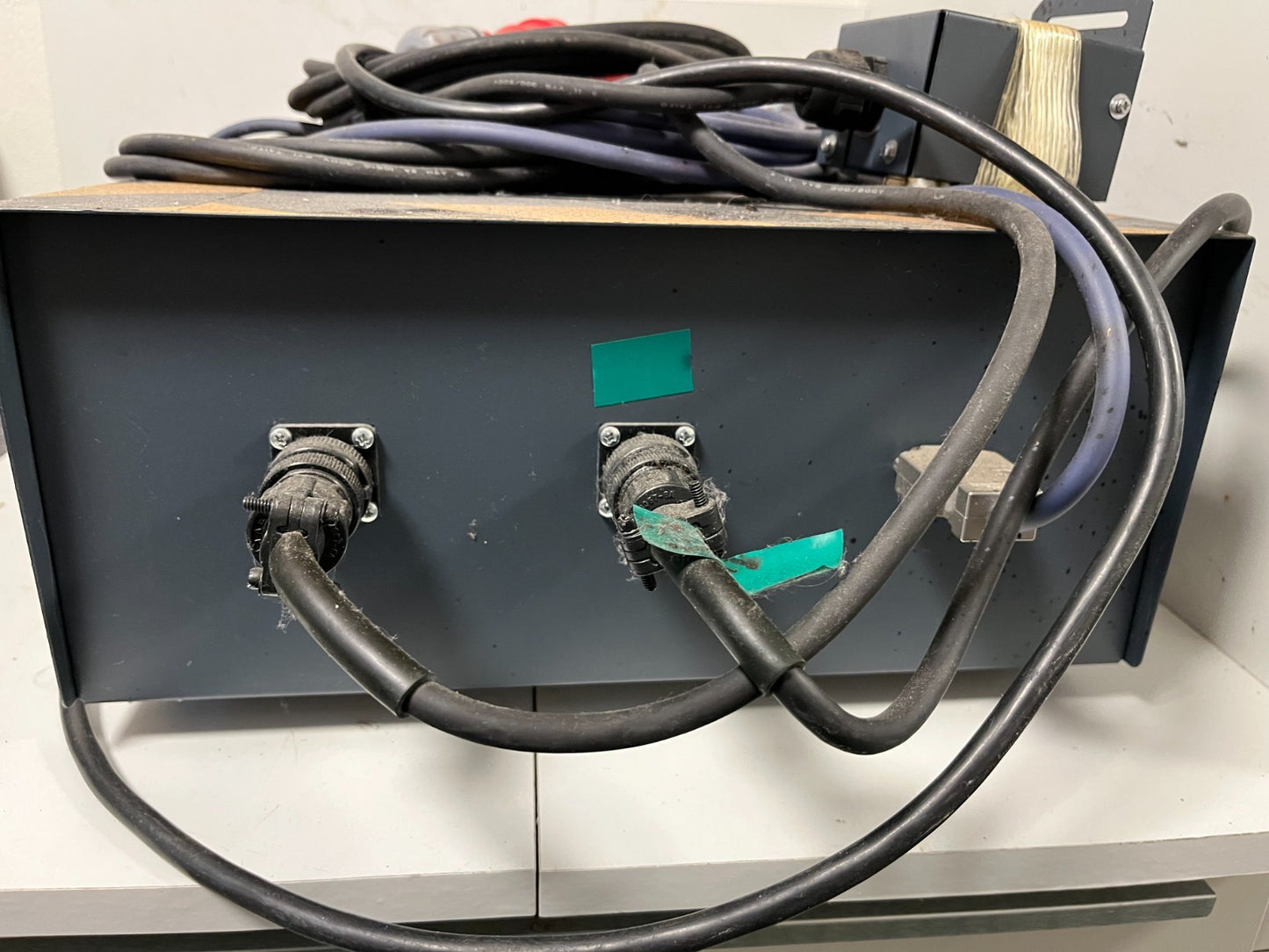 Mimaki OPT-J0292 Relay Box, 200-240V 30A, Industrial Heater & Printer Interface