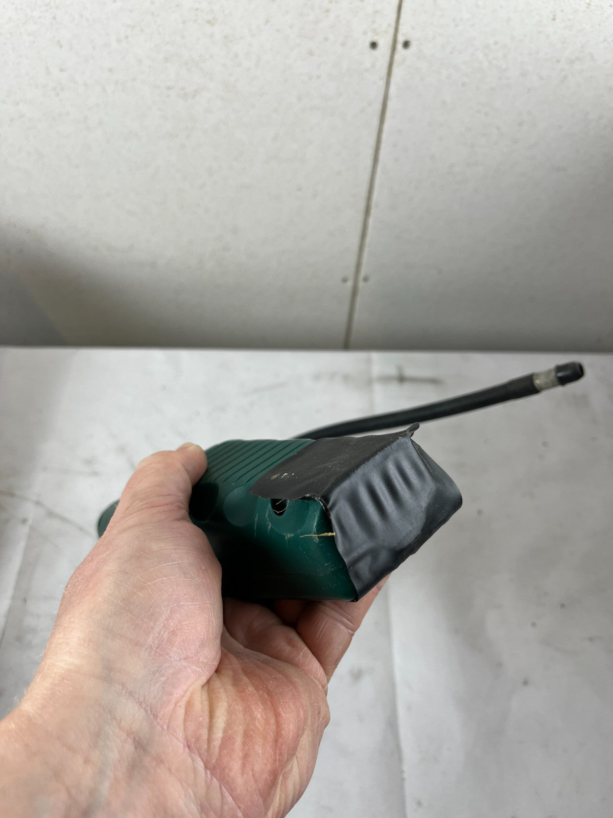 Refco XP-1 Refrigerant Leak Detector R134a R12 R22 HVAC Used Working Spare Unit