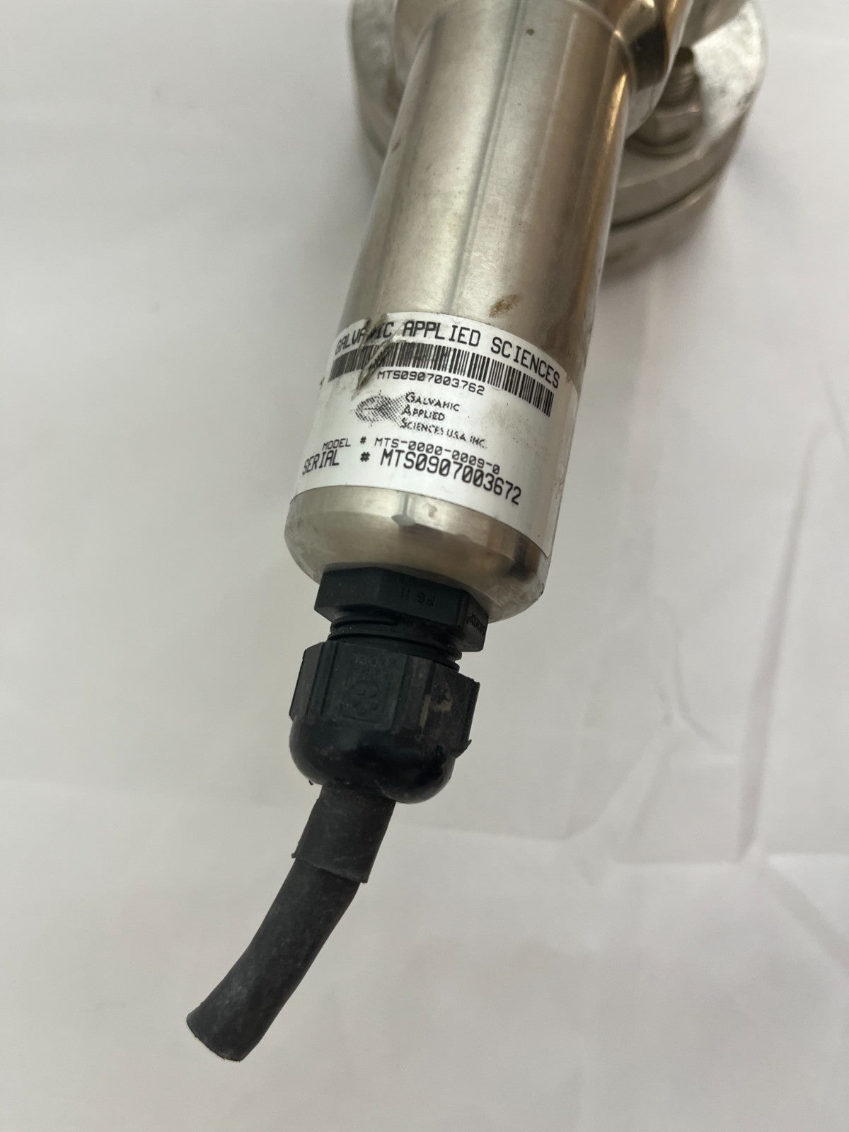 Galvanic Applied Sciences MSG-1010-2000-4 Transmitter Flow Meter AU2007/01958