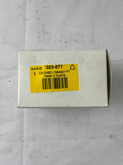 Kraus & Naimer CA10.A201/GBA001*FT On-Off Cam Switch 20A New in Box