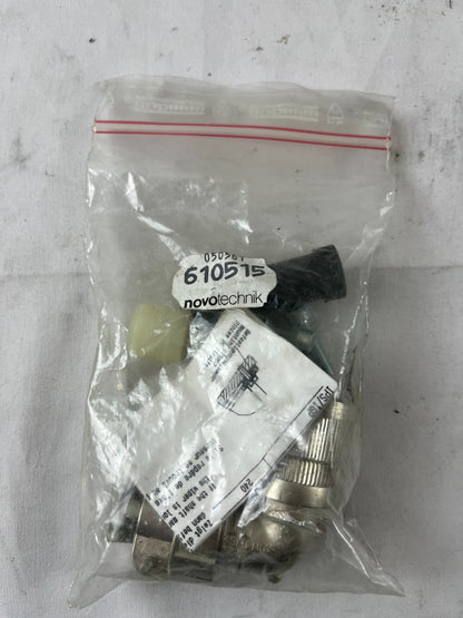 Novotechnik Mounting Kit IPS IGP PLS Shaft Coupling Sensor New Unit Spare