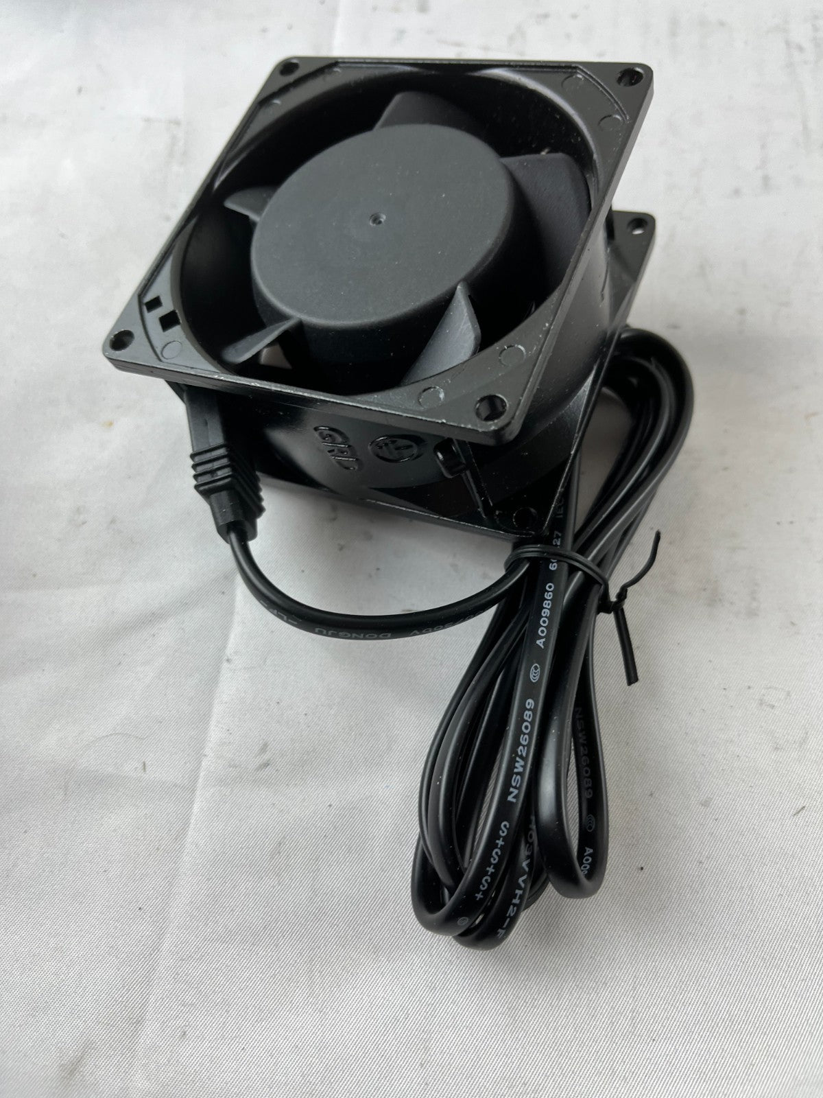 Fulltech UF 80A23 BTH 230VAC Axial Cooling Fan 80mm Ball Bearing New Spare