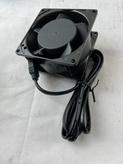 Fulltech UF 80A23 BTH 230VAC Axial Cooling Fan 80mm Ball Bearing New Spare