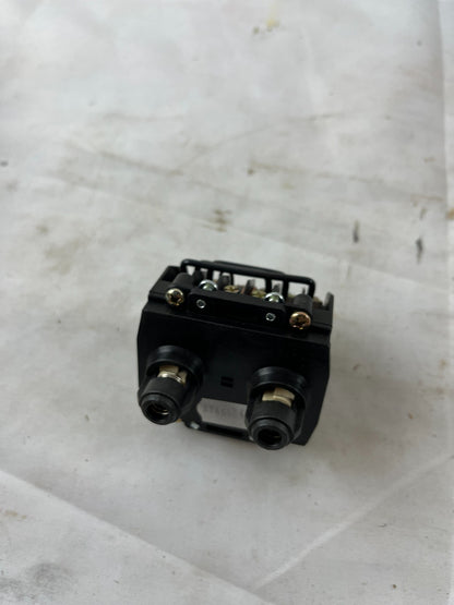 Mannesmann Dematic CBD2 Pushbutton Contact Block 87466844 20A New NOS