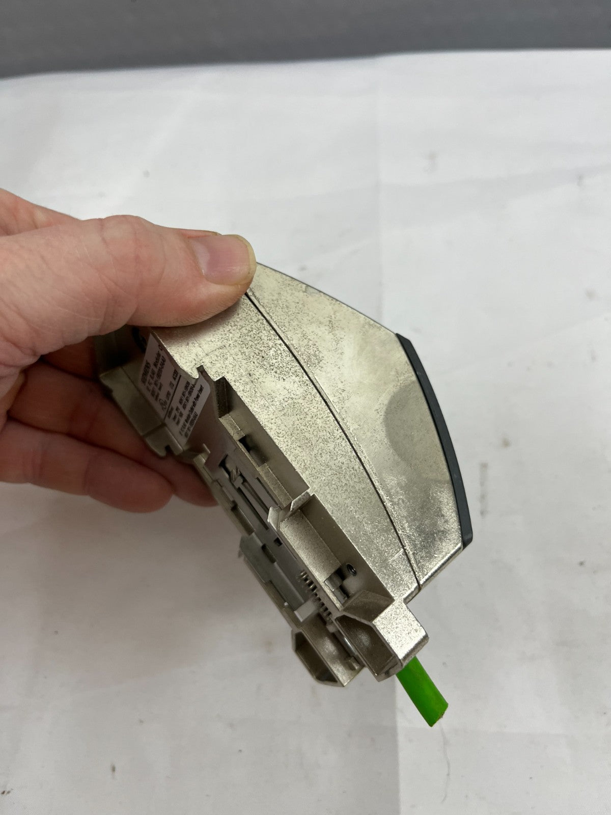 Siemens IE FC RJ45 Modular Outlet 6GK1901-1BE00-0AA0 | Cat6 | Ethernet | Used