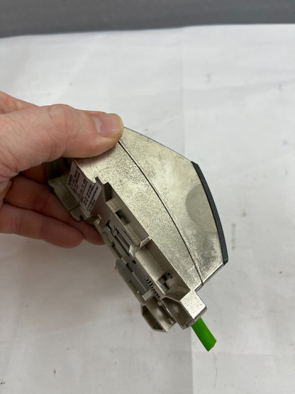 Siemens IE FC RJ45 Modular Outlet 6GK1901-1BE00-0AA0 | Cat6 | Ethernet | Used
