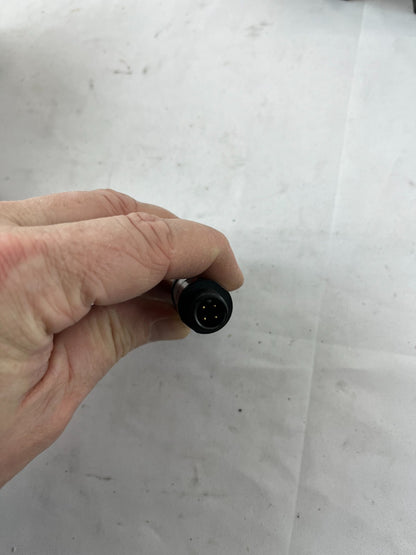 Balluff BOS S-F01 Photoelectric Sensor 10-30V DC M12 Connector New Never Used