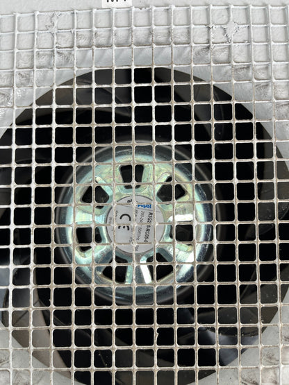 EBM Papst M3G140-BF01-01 Axial Fan 230V AC with Grille Used Working Spare Unit