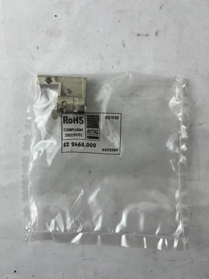 Rittal SZ 2468.000 Profile Half Cylinder Push Button Insert Lock for Handle NEW