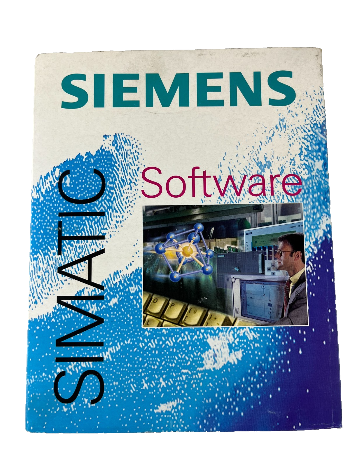 Siemens SIMATIC S5 STEP 5 Basic V7.x Upgrade Package 6ES5 894‑0MA04‑0UG4