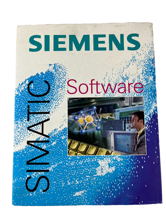 Siemens SIMATIC S5 STEP 5 Basic V7.x Upgrade Package 6ES5 894‑0MA04‑0UG4