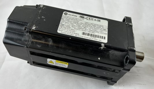 Allen-Bradley VPL-B1152T-PJ14AA Kinetix AC Servo Motor 3.07kW Brake Tested OK