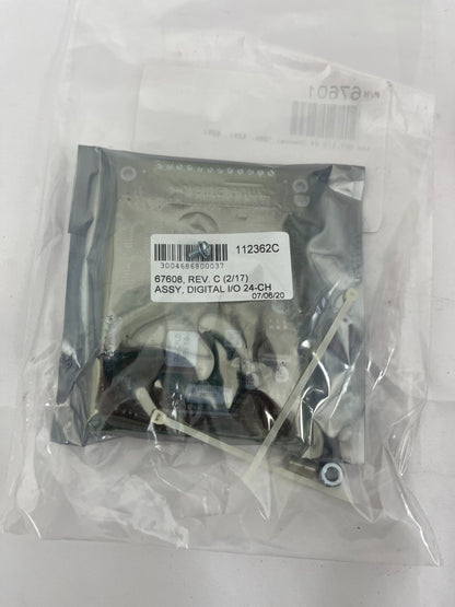 Rice Lake 67601 Digital I/O Option Board 24-Channel 920i 820i 720i New OEM