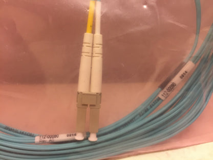 LOT of 2x New Netapp AFL Optical Cable 112-00090+A0 CS001071C-004.9