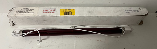 New Infrared Heating Lamp JRIR-2KW-350-SK15 220-240V 2000W – Unused, Boxed