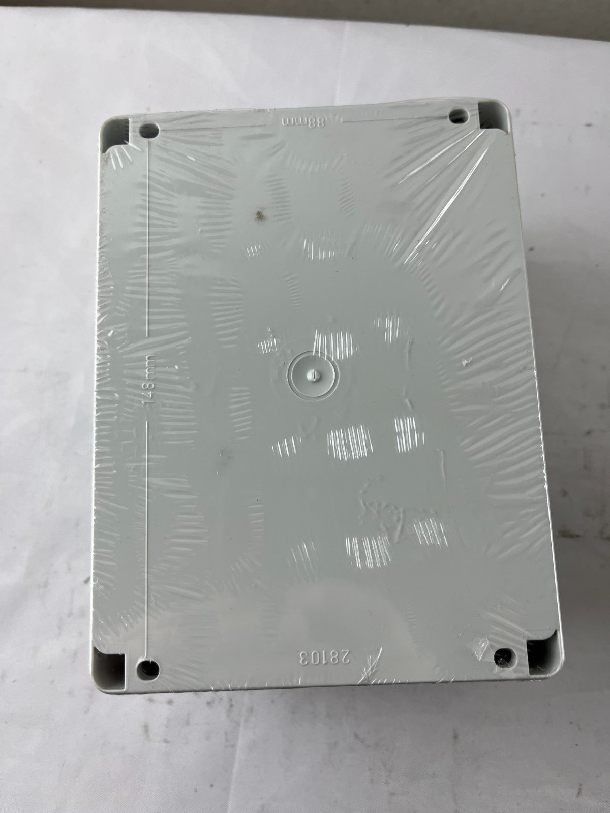 Fibox PCT 121609 Enclosure 120x160x90mm PC Electrical Box New Spare Part