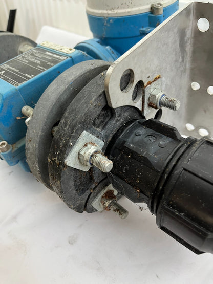 Endress+Hauser Promag W 50 Electromagnetic Flow Meter 50W40-UA0A1AA0ABAA DN40