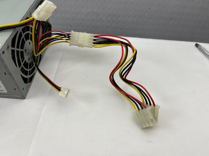 Q-Tec ADT-350 ATX 350W Low Noise Temperature Controller Power Supply – Used