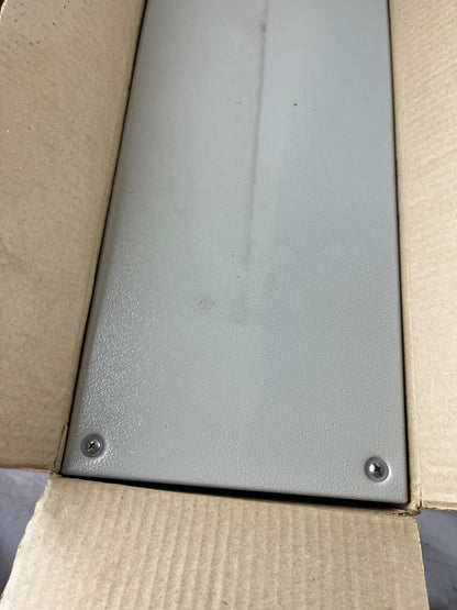 Ensto Cubo F FFUP205010G Steel Wall Enclosure 200×500×100 mm IP66 New In Box