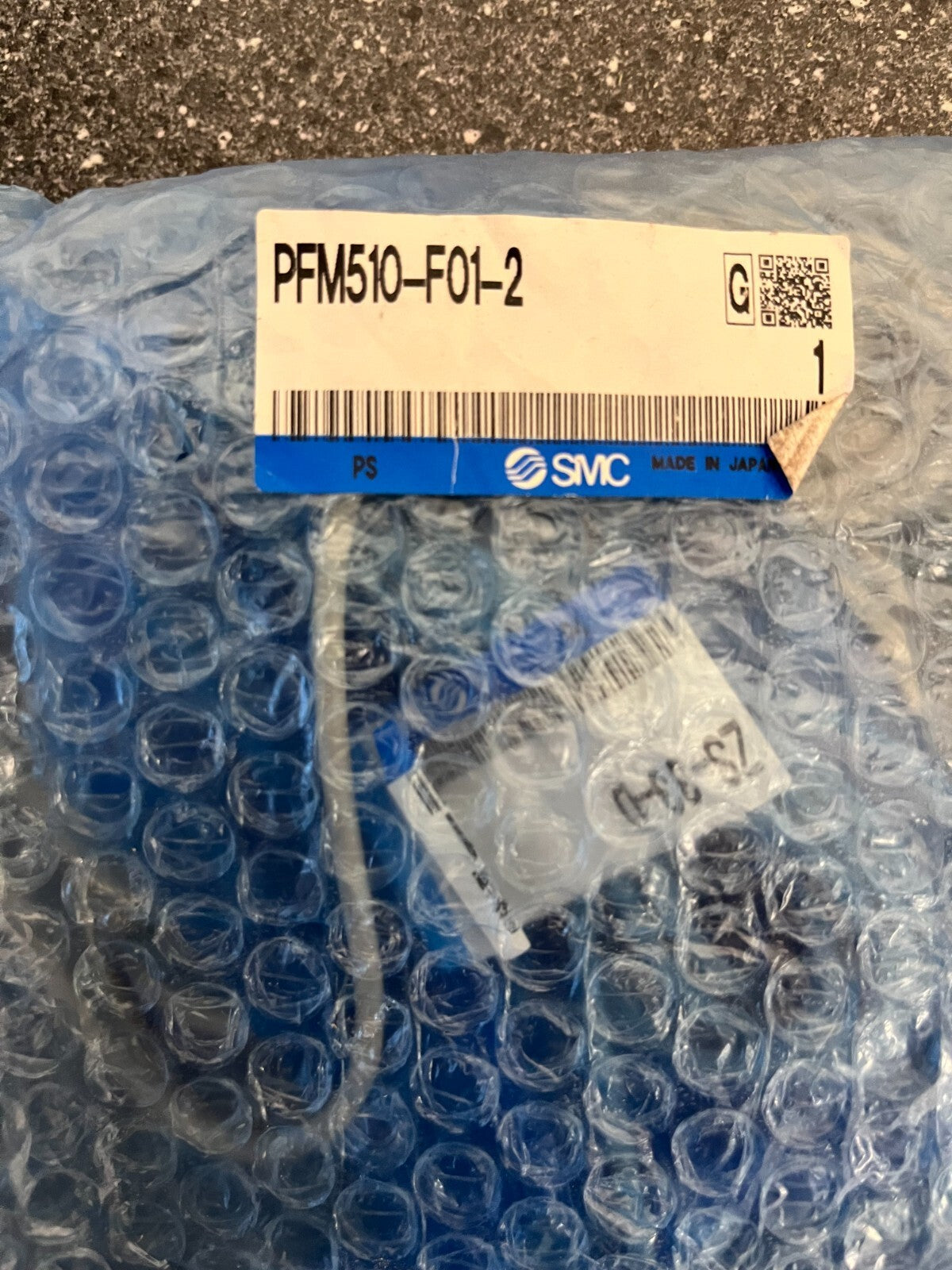SMC PFM510-F01-2 Digital Flow Switch with Display – New, Made in Japan