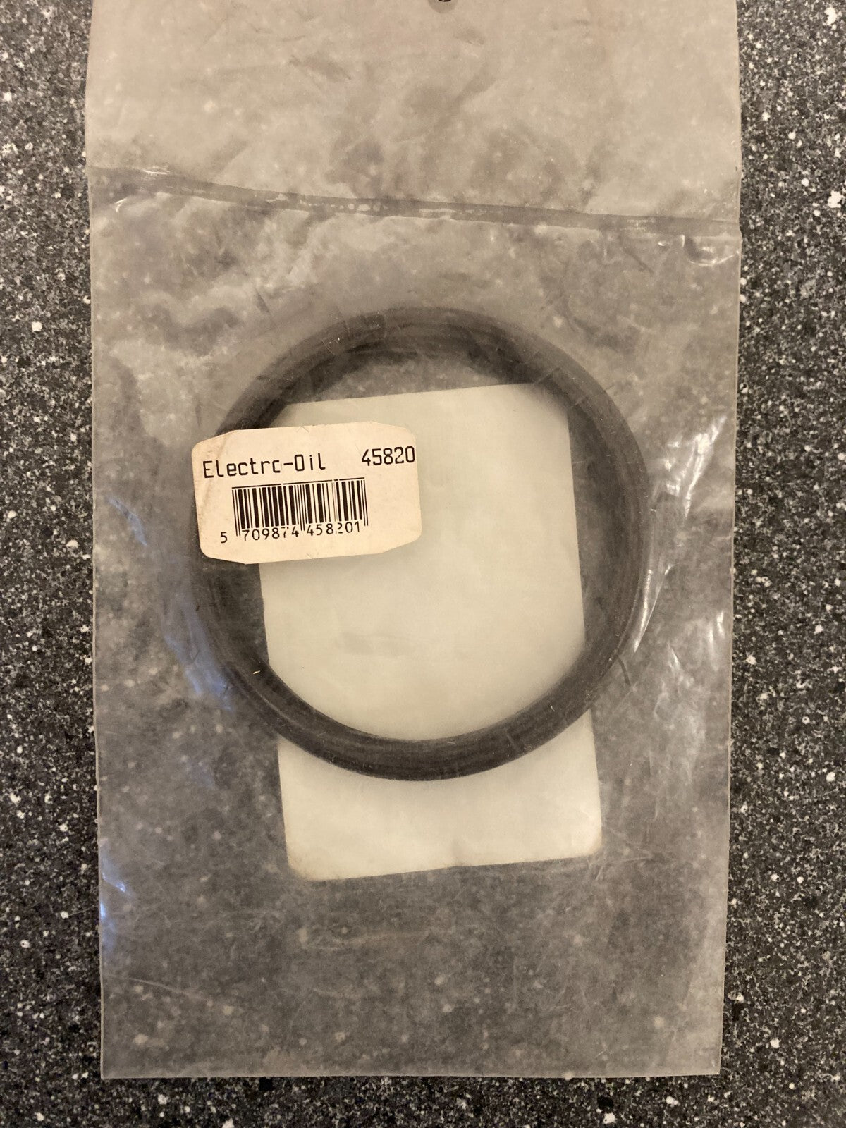 Bosch Washer Gasket PN:87290001830 - Genuine Original Spare Part HVAC