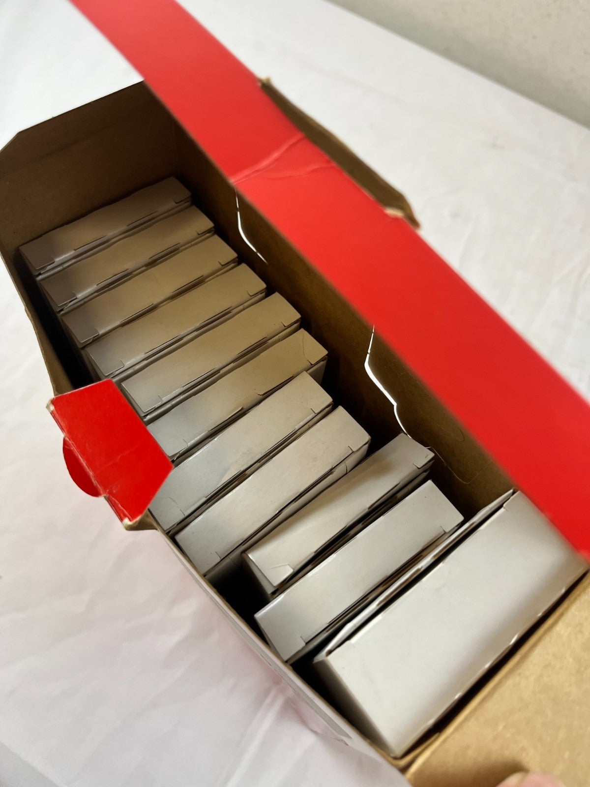Legrand CAB 3 38204 Cable Marker Toolkit 4–6 mm² (10–8 AWG) New in Box Spares
