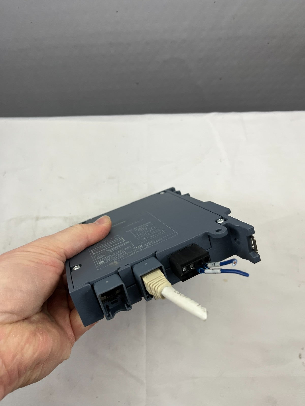 Siemens SCALANCE W734-1 IWLAN Client 6GK5734-1FX00-0AA0 Industrial Wireless RJ45