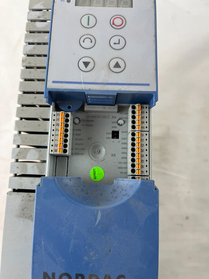 NORD SK 530E-551-340-A NORDAC Frequency Inverter VFD Drive Used Working Spare