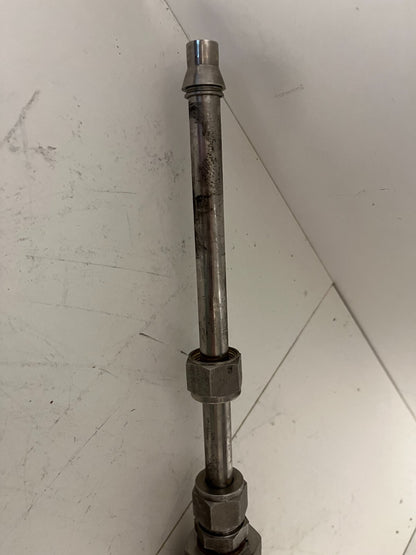 RSG 270A Coaxial Solenoid Valve 0–40bar 230V 1/2" Stainless Steel Used