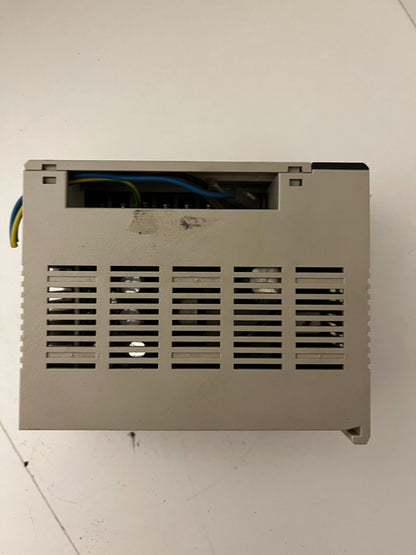 Omron C200HW-PA204 Power Supply Unit 100-240V 50/60Hz 120VA - Used, Working