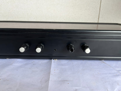 Vetec D1006/4-S2-RDLV-AC-2 Large LED Display ASCII Indicator Used Spare Unit