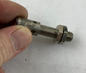 Omron 161714-18906M Industrial Pressure Switch Sensor M10x1.0 Stainless Steel