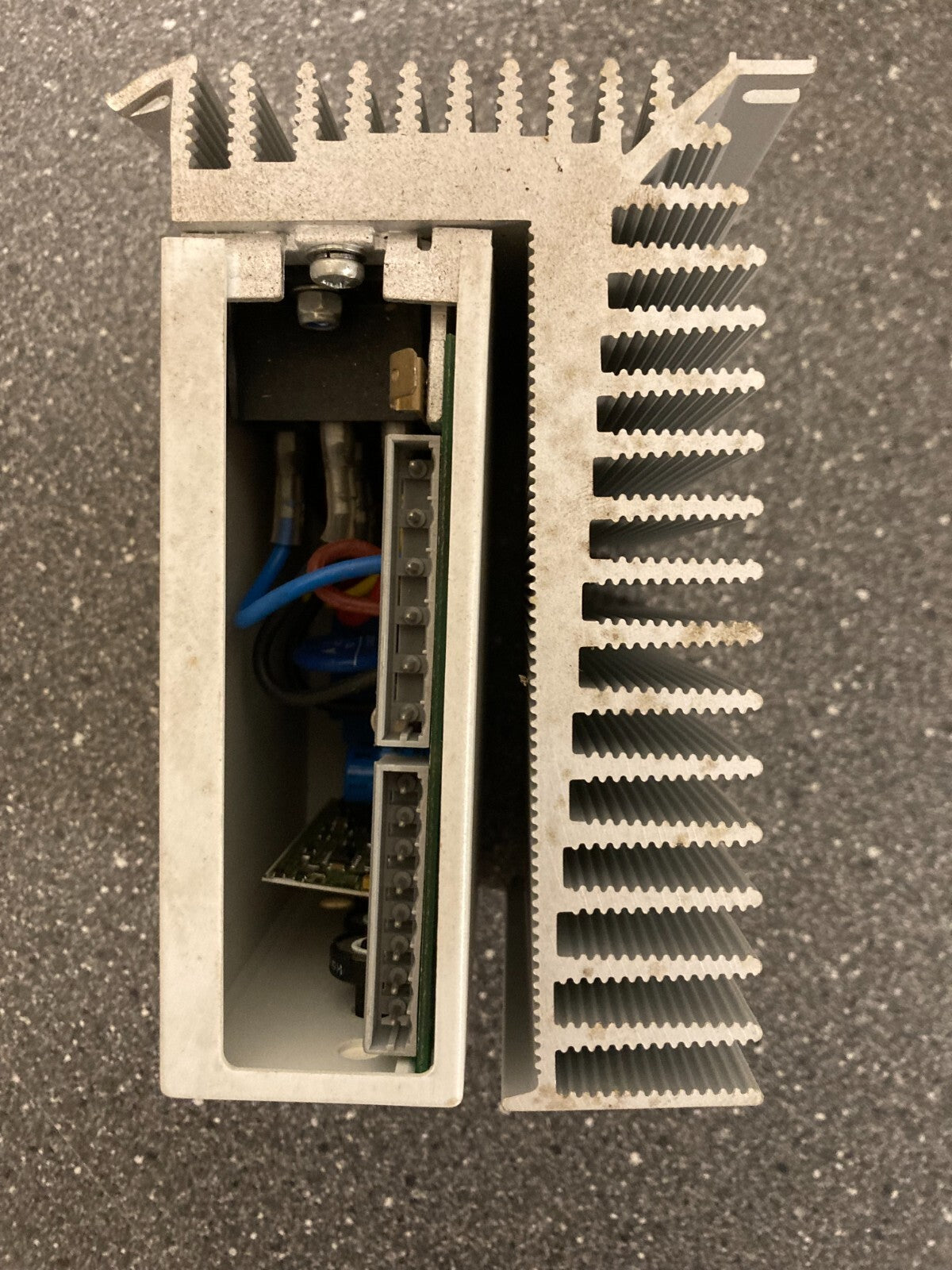 Lenze 530 Adjustable Speed AC Controller - 534_E, Motor Control PN:4500192177