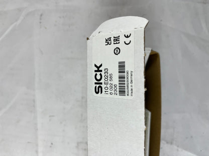 SICK i10-E0253 i10 Lock Safety Switch Guard Locking 1000N New NOS Germany