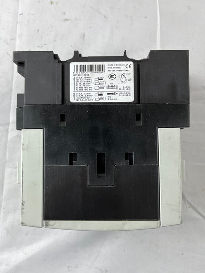 Siemens 3RT1045-1AP00 Sirius Power Contactor 3-Pole 80A AC-3 230V Coil Used
