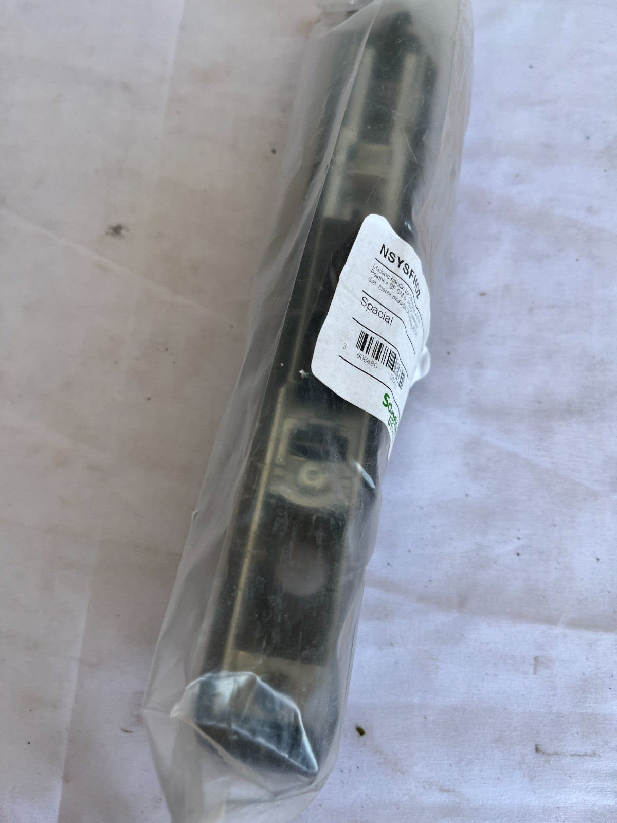 Schneider Electric NSYSFHD2 Spacial SF/SM DIN KABA ASSA Handle New Spare Unit