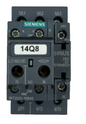 Siemens SIRIUS 3RT2025-1BB40 DC Contactor + 3RF2120-1BA10 Solid State Relay