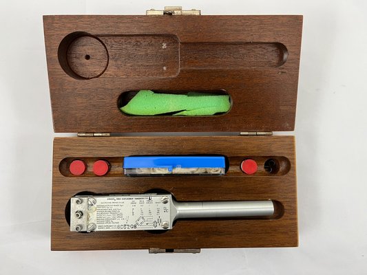 Grass Model 7P1 Displacement Transducer Vintage Medical Instrument Quincy, USA